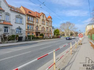 Prodej bytu 2+1, Opava - Předměstí, Komenského, 77 m2