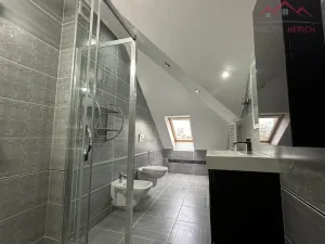 Pronájem atypického bytu, Chomutov, 28. října, 160 m2