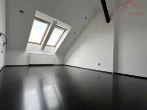 Pronájem atypického bytu, Chomutov, 28. října, 160 m2