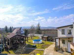 Prodej rodinného domu, Luběnice, 180 m2