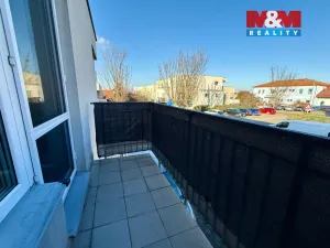 Pronájem bytu 2+kk, Brandýs nad Labem-Stará Boleslav, U Rokle, 50 m2