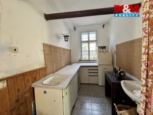 Prodej chalupy, Chlístovice - Vernýřov, 67 m2