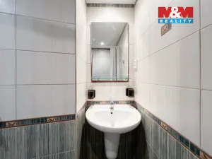 Pronájem bytu 2+1, Sušice - Sušice II, Scheinostova, 64 m2