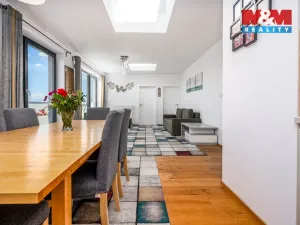 Prodej bytu 3+kk, Horoměřice, Karla IV., 76 m2
