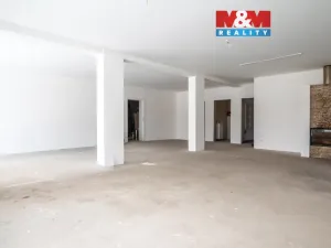 Prodej obchodního prostoru, Šumavské Hoštice - Kosmo, 316 m2