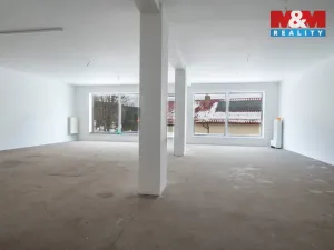 Prodej obchodního prostoru, Šumavské Hoštice - Kosmo, 316 m2