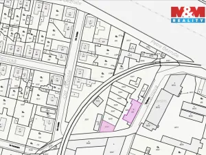 Pronájem bytu 2+kk, Pečky, Žerotínova, 46 m2