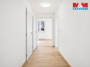 Pronájem bytu 3+kk, Praha, Fabiánové, 64 m2