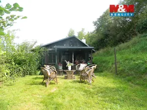 Pronájem chaty, Ledeč nad Sázavou, Na potoce, 40 m2