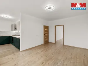 Prodej bytu 2+1, Kralupy nad Vltavou - Lobeček, Štefánikova, 53 m2