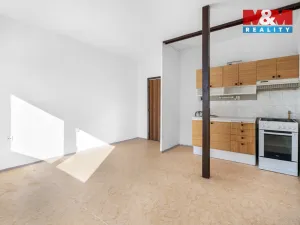 Prodej bytu 2+kk, Děčín - Děčín XXXII-Boletice nad Labem, Čsl. partyzánů, 41 m2