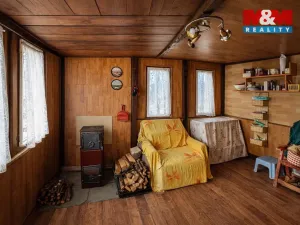 Prodej zahrady, Kadaň, Chomutovská, 373 m2