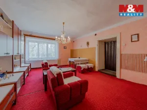 Prodej rodinného domu, Horní Loděnice, 129 m2