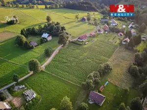 Prodej pozemku pro bydlení, České Petrovice, 3216 m2