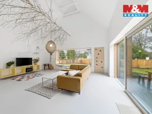 Prodej rodinného domu, Újezdec, 377 m2