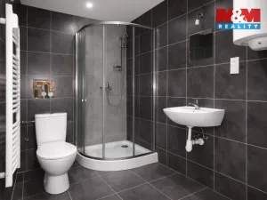 Pronájem kanceláře, Kamenný Újezd - Kocanda, 18 m2