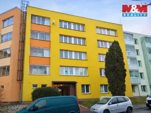 Prodej bytu 2+1, Opava - Předměstí, Hobzíkova, 58 m2