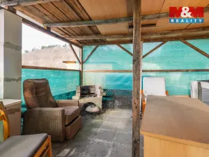 Prodej zahrady, Kadaň, 430 m2