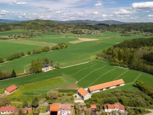 Prodej pozemku, Samšina - Betlem, 1900 m2