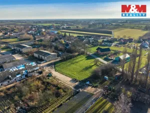 Prodej komerčního pozemku, Nedomice, 2841 m2