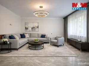 Prodej rodinného domu, Prostějov, Na splávku, 162 m2