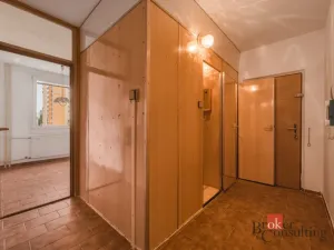 Prodej bytu 3+1, Plzeň - Bolevec, Nýřanská, 62 m2