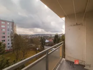 Prodej bytu 3+1, Plzeň - Bolevec, Nýřanská, 62 m2