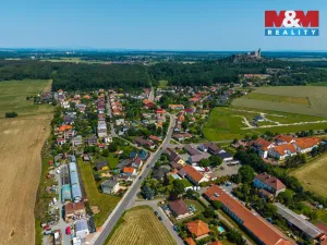 Prodej pozemku pro bydlení, Ráby, 2012 m2