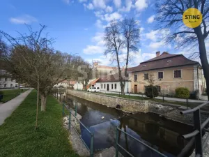 Pronájem bytu 3+1, Brtnice, Nábřeží, 104 m2