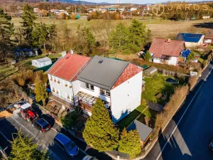 Prodej rodinného domu, Klášterec nad Ohří, V Zátiší, 190 m2