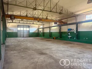 Prodej výrobních prostor, Velké Karlovice, 3509 m2