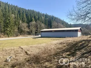 Prodej výrobních prostor, Velké Karlovice, 3509 m2