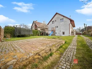 Pronájem bytu 2+1, Staré Hradiště, U Špejcharu, 58 m2