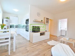 Pronájem bytu 2+kk, Brno - Horní Heršpice, Bednářova, 65 m2