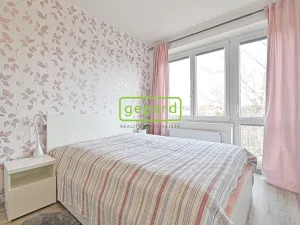 Pronájem bytu 2+kk, Brno - Horní Heršpice, Bednářova, 65 m2