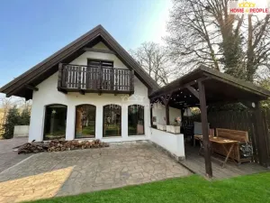 Prodej rodinného domu, Hradištko, Velká Podkova, 57 m2