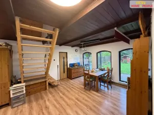 Prodej rodinného domu, Hradištko, Velká Podkova, 57 m2