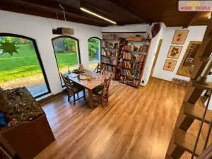 Prodej rodinného domu, Hradištko, Velká Podkova, 57 m2