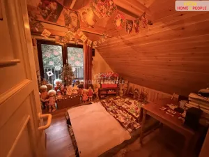 Prodej rodinného domu, Hradištko, Velká Podkova, 57 m2