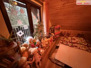 Prodej rodinného domu, Hradištko, Velká Podkova, 57 m2