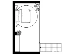 Prodej bytu 2+kk, Šestajovice, Komenského, 63 m2