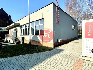 Pronájem obchodního prostoru, Ostrava, V Závětří, 250 m2