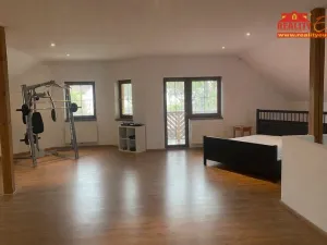 Prodej rodinného domu, Praha, Na Rybníčku, 177 m2