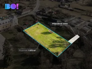 Prodej pozemku pro bydlení, Havířov, 1573 m2