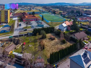 Prodej pozemku pro bydlení, Příbor, 699 m2