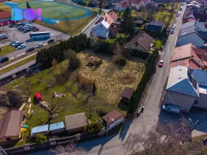 Prodej pozemku pro bydlení, Příbor, 699 m2