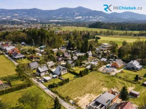 Prodej pozemku pro bydlení, Frýdlant nad Ostravicí, 1288 m2