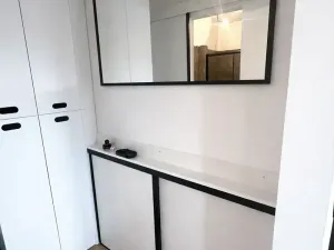 Pronájem bytu 1+kk, Praha - Hostivař, Dolnoměcholupská, 33 m2