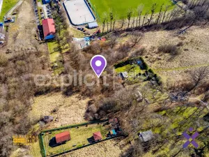 Prodej pozemku, Bojkovice, 1943 m2