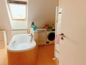 Pronájem bytu 3+kk, Praha - Žižkov, Buchovcova, 82 m2